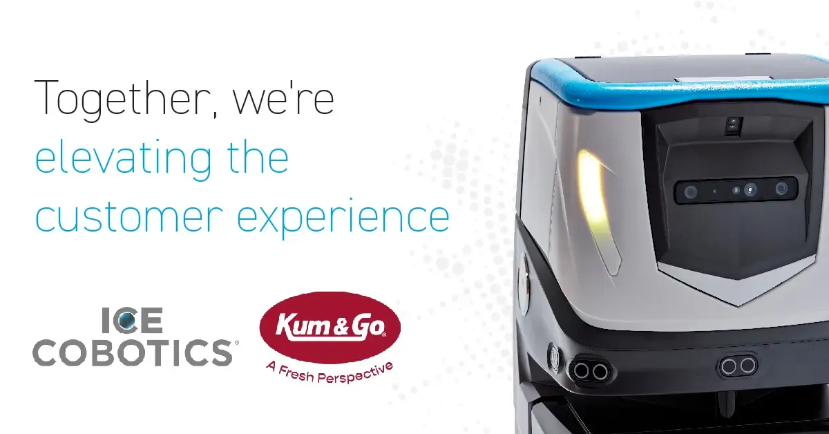 Together we're elevating the cusromer experience