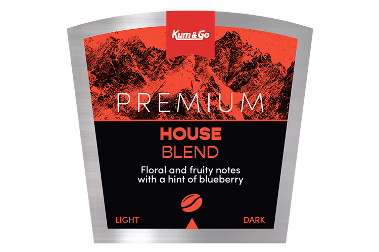 Bean to Cup House Blend