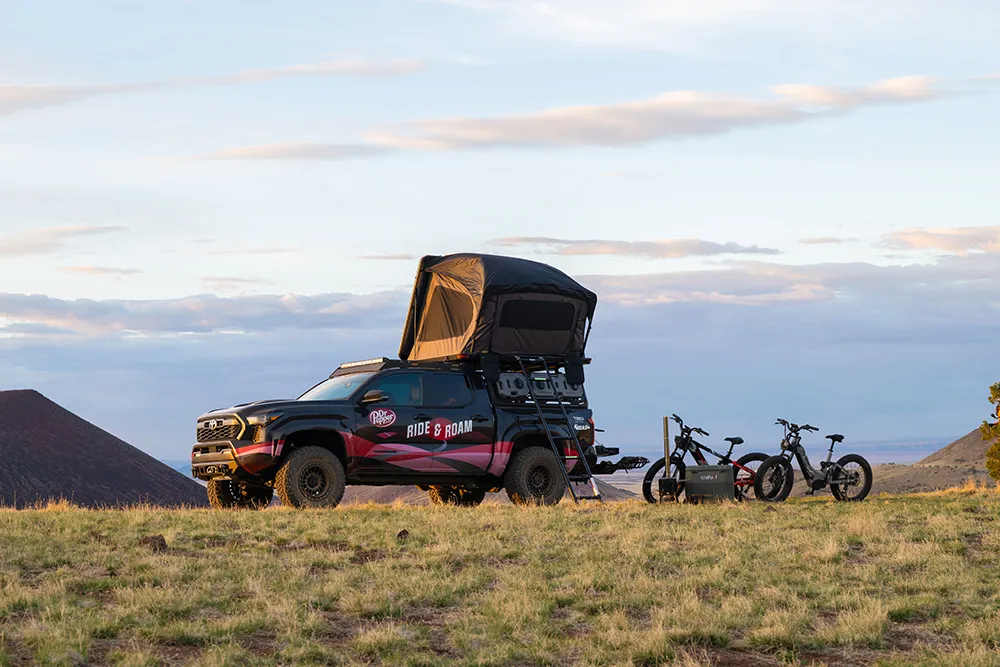 Ride & Roam